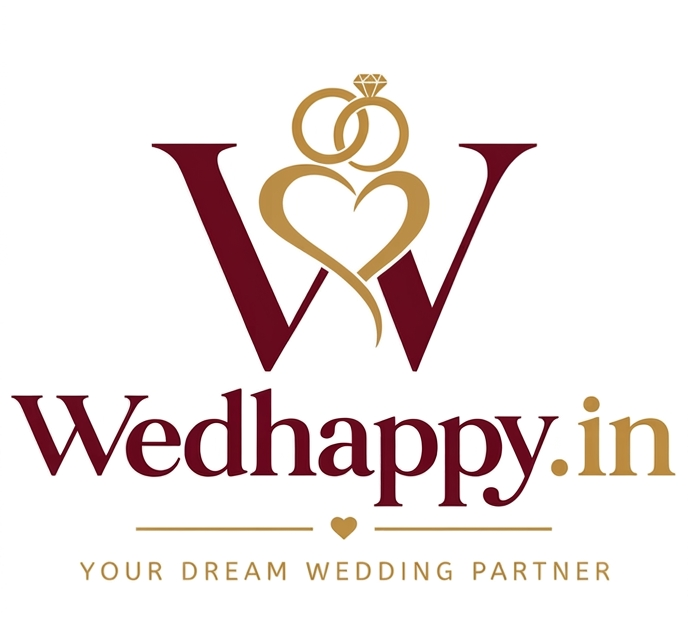 WedHappy.in, your dream wedding partner